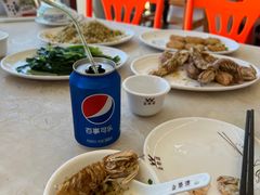 -红月湾海鲜饭店•沙滩海景(双月湾店)