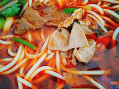 -薛记襄阳香辣牛肉面(平安路店)