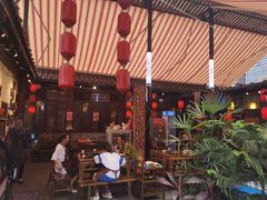 -蓉城江北老灶火锅(春熙路店)