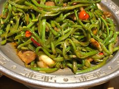 好味道油豆角丝-95号酱骨·一块豆腐(展春园西路店)