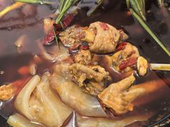 -石灰市毛记烧鸡公(解放碑店)