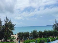 -亚龙湾中心广场