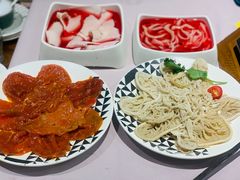 -蜀九香火锅(九眼桥店)