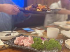-万兴佳烤肉·长白山老味道(宏泰广场店)