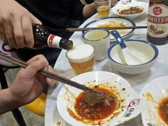 -清真巴爷香辣鸡煲(秦州店)