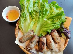 越南春卷-大头虾越式风味餐厅(光明广场店)