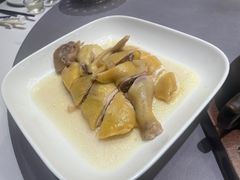 白切农场阉鸡-裕华海鲜·深圳粤菜(福永店)