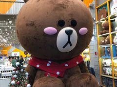 -line friends(明洞旗舰店)