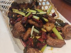-韩记海鲜饺子旗舰店(红海新区店)