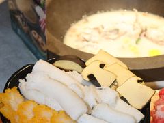 -鲜潭蒸汽石锅鱼(五道口购物中心店)