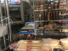 面包甜点陈列柜-小宝栗子(嘉华国际商业中心店)