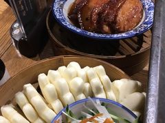 三晋经典酱梅肉-请晋·山西餐社(好运街店)