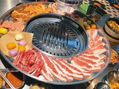 -哈哈碳都·牛肋条无限自助烤肉(宝龙店)