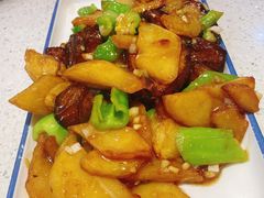 地三鲜-东北一家人(友谊街店)