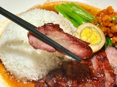 -粤陸玖玖·港式手作茶餐厅(珠江路店)