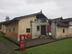 -共和国摇篮旅游区-红井景区