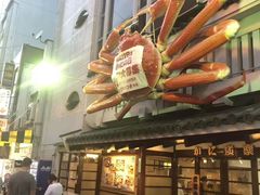 -蟹道乐(道顿堀本店)