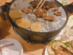 -胖记烤肉(江汉路店)