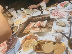 -苏格里岛自助烤肉海鲜火锅(成都金牛万达店)