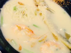 -十面欢腾·海鲜面·台式Bistro(长乐路店)