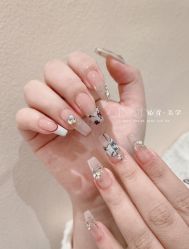 -M·X Nail日式美甲美睫