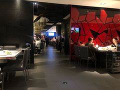 大堂-海底捞火锅(团结桥店)