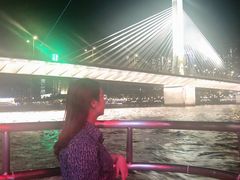 -珠江夜游广州塔·中大码头