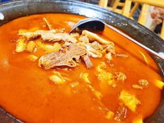 -霄汉牛三鲜湖北砂锅菜(万松园2店)