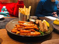 薯条-GreyWhale灰鲸餐厅(武汉国际广场店)
