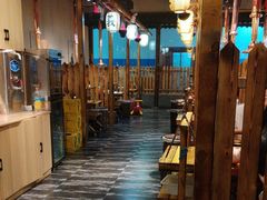 -梁山烤肉(榆林行者武松店)