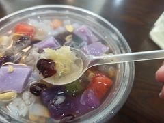 白加黑冰饭-正宗八宝冰饭·非遗冰饭·烧烤(奎桥店)
