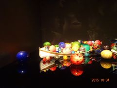 -奇胡利玻璃艺术园