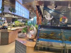 -鹿客臻鲜海鲜自助餐厅(永旺店)