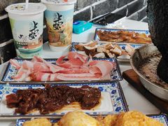 猪五花-大槐树烤肉馆