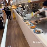 快乐自助大饱口福
