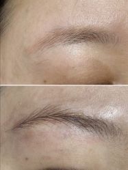 -一个差评成就的纹眉店