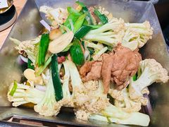 -川堂风·跷脚牛肉·乐山爆炒(宝山日月光店)