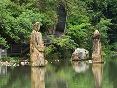 -天台山琼台仙谷景区