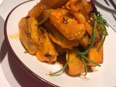 脆皮茄子-阿五黄河大鲤鱼(纬三路店)