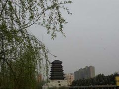 -西安汉城湖景区