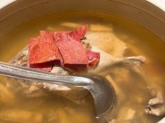 笋干老鸭煲-江南·JIANGNAN(北京歌华开元大酒店)