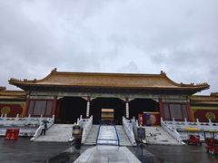 -横店影视城明清宫苑园区