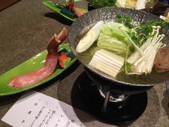 蟹肉小火锅-蟹道乐(網元別館店)