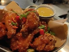 -富乐满韩国正宗炸鸡韩国料理(虹泉路店)