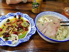 -果渊斋老米家泡馍馆(学诚广场店)