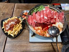-MI WU FACTORY米屋美食工厂餐厅(绿地店)