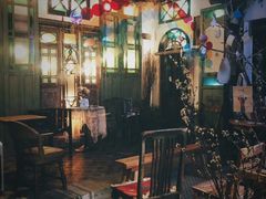 -西关84·History·Art·Cafe