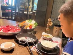 -呷哺呷哺(松江开元店)