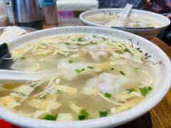 小馄饨-黄阿姨锅贴大王(万航渡路店)