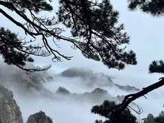 -黄山风景区